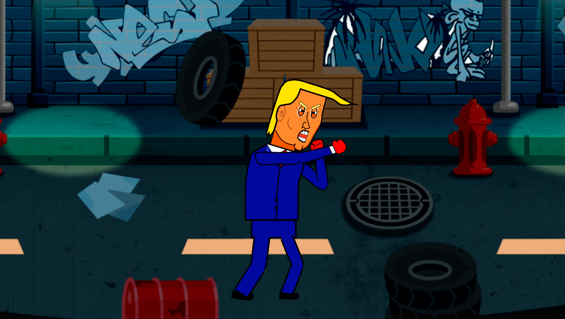 Trump Fighter