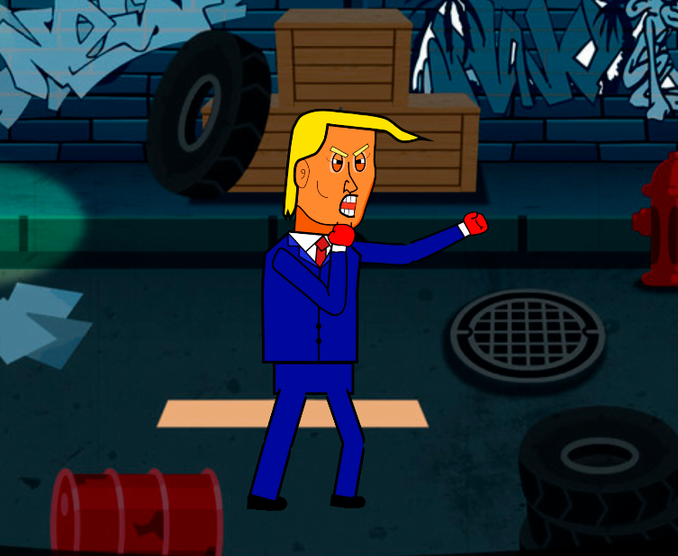 Trump Fighter