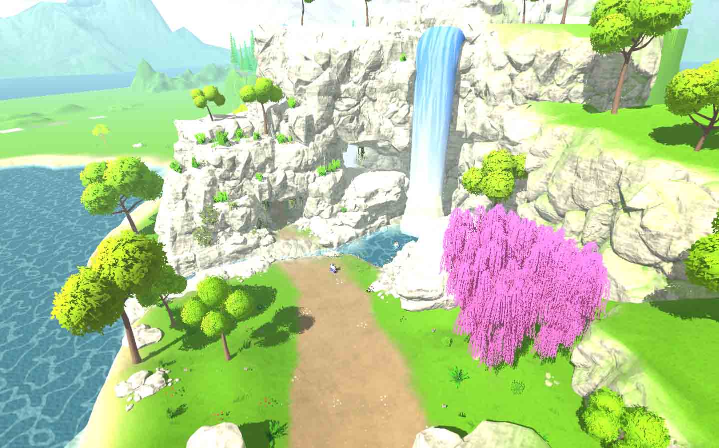 Unity enviroment setup