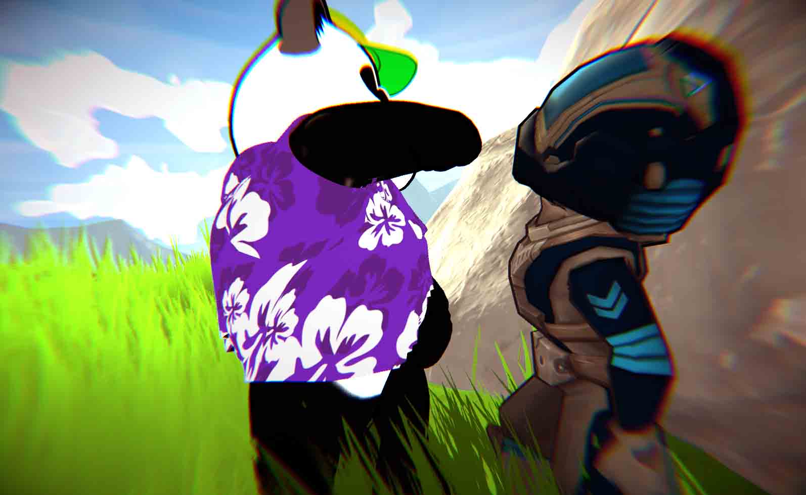 Unity scene animations
