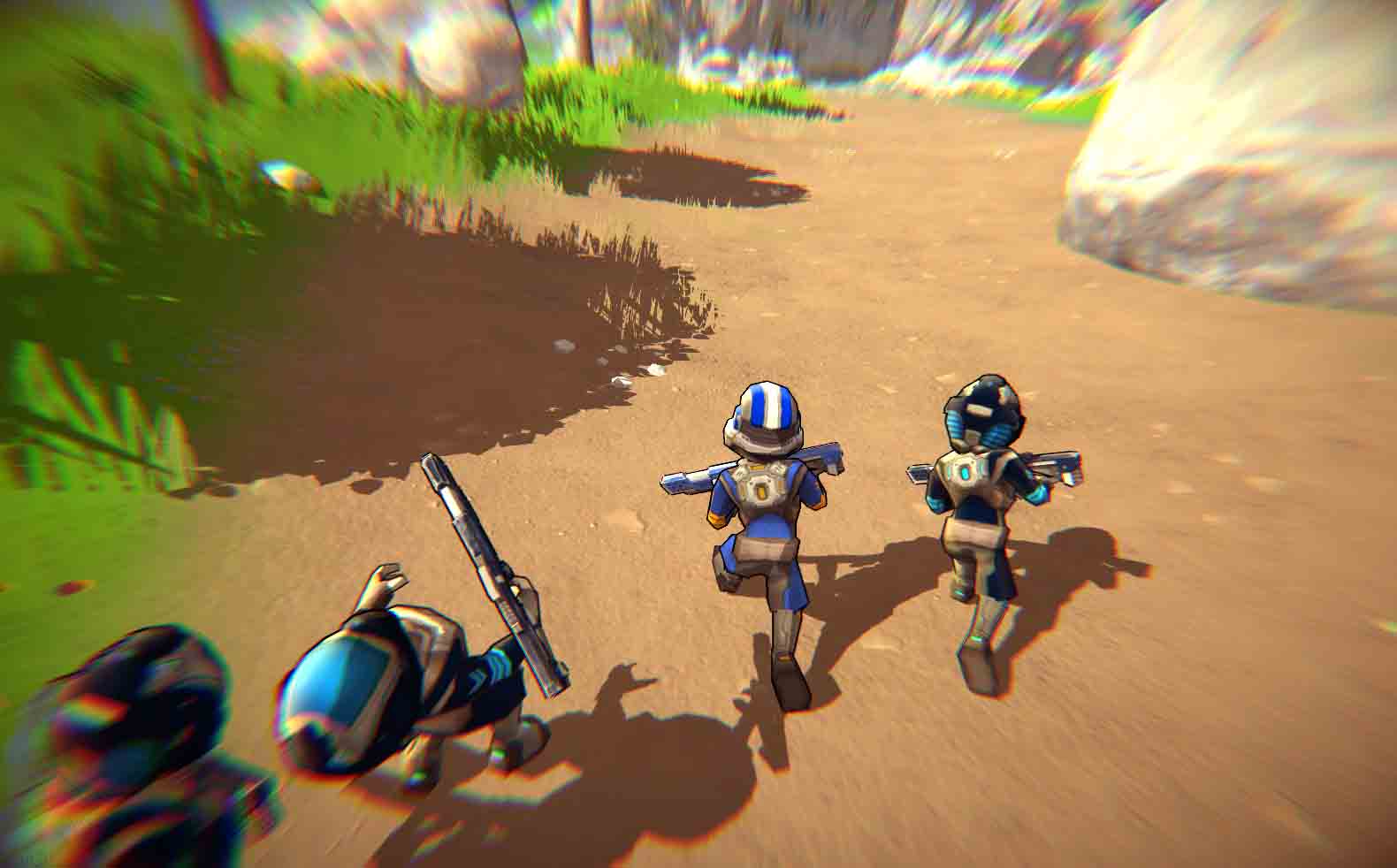 Unity scene animations